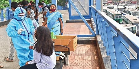 ಕೋವಿಡ್-19 ಸಾಂದರ್ಭಿಕ ಚಿತ್ರ