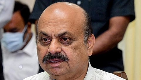 ಬಸವರಾಜ ಬೊಮ್ಮಾಯಿ