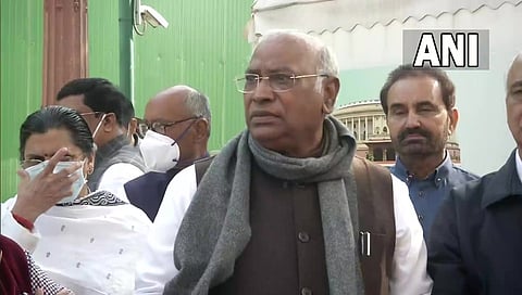 ಮಲ್ಲಿಕಾರ್ಜುನ ಖರ್ಗೆ