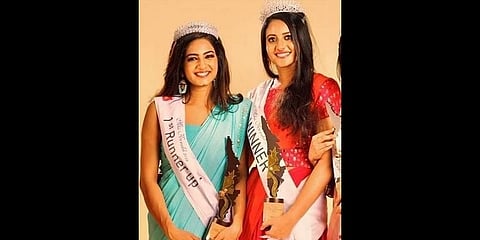 ಮಿಸ್ ಸೌತ್ ಇಂಡಿಯಾ ಆನ್ಸಿ, ಮಾಜಿ ಮಿಸ್ ಕೇರಳ ರನ್ನರ್ ಅಪ್ ಅಂಜನಾ