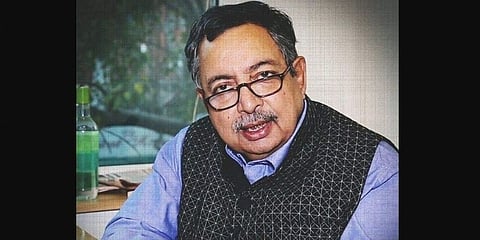 ಹಿರಿಯ ಪತ್ರಕರ್ತ ವಿನೋದ್ ದುವಾ