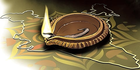 ದೀಪಾವಳಿ