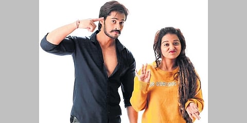ನಿಶ್ಚಿತ್, ಚೈತ್ರಾ ರಾವ್
