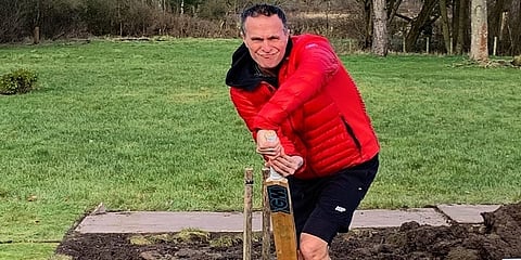 Michael Vaughan