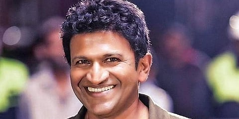 ನಟ ಪುನೀತ್ ರಾಜ್ ಕುಮಾರ್