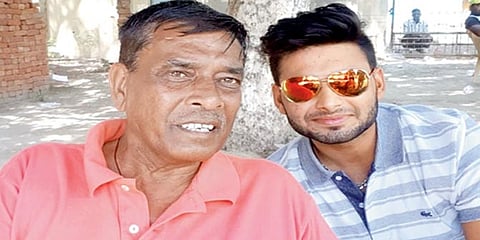 ತಾರಕ್ ಸಿನ್ಹಾ, ರಿಷಭ್ ಪಂತ್