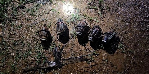 ಗ್ರೆನೇಡ್