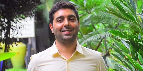 ಬೆಂಗಳೂರು ಮೂಲದ ವಿನ್ಯಾಸಕ ಬಸ್ಸಮ್ ಒಸ್ಮಾನ್
