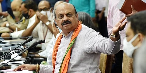 ಮುಖ್ಯಮಂತ್ರಿ ಬಸವರಾಜ ಬೊಮ್ಮಾಯಿ