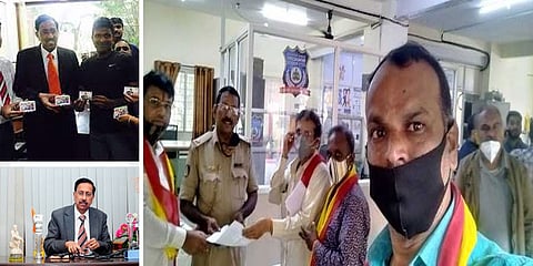 ಪುನೀತ್ ರಾಜ್ ಕುಮಾರ್ ಜೊತೆ-ಡಾ.ರಮಣ್ ರಾವ್