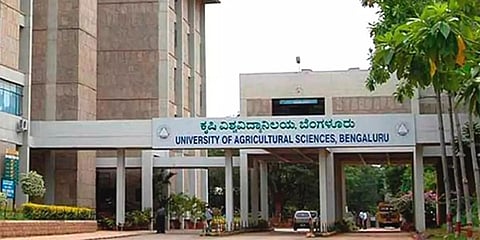 ಬೆಂಗಳೂರು ಕೃಷಿ ವಿಶ್ವವಿದ್ಯಾಲಯ