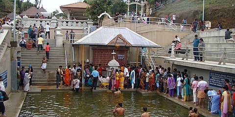 ತಲಕಾವೇರಿ ದೇವಸ್ಥಾನ