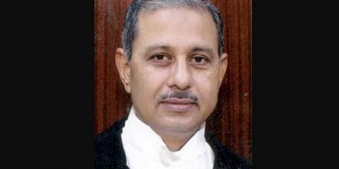 ನ್ಯಾಯಾಧೀಶ ಡಿ.ಕೆ ಸಿಂಗ್