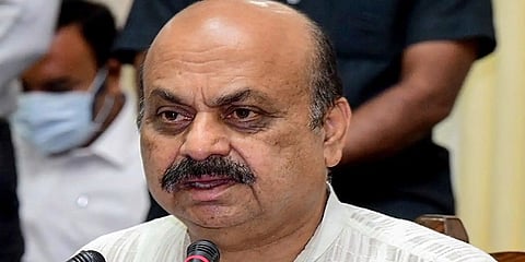 ಮುಖ್ಯಮಂತ್ರಿ ಬಸವರಾಜ ಬೊಮ್ಮಾಯಿ