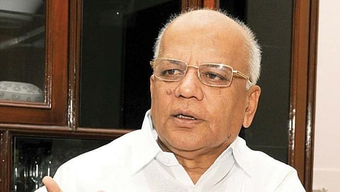 ಎಸ್ ಆರ್ ಪಾಟೀಲ್