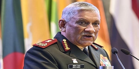 ಜನರಲ್ ಬಿಪಿನ್ ರಾವತ್