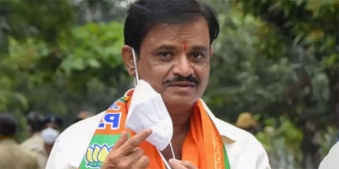 ಶಾಸಕ ಮುನಿರತ್ನ