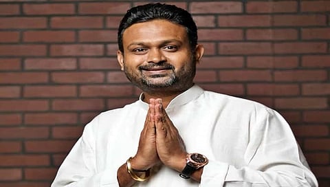 ಕಾಂಗ್ರೆಸ್ ಅಭ್ಯರ್ಥಿ ಚನ್ನರಾಜ ಹಟ್ಟಿಹೊಳಿ