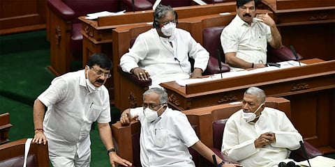 ಸಚಿವ ಆರಗ ಜ್ಞಾನೇಂದ್ರ