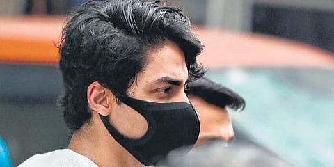 ಆರ್ಯನ್ ಖಾನ್