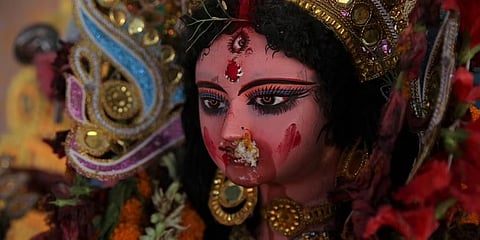 ದುರ್ಗಾ ಪೂಜೆ