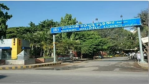 ಬಿಡಿಎ