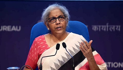 ನಿರ್ಮಲಾ ಸೀತಾರಾಮನ್