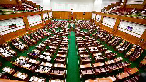 ಬೆಳಗಾವಿ ಅಧಿವೇಶನ
