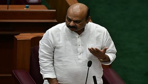 ಸಿಎಂ ಬಸವರಾಜ ಬೊಮ್ಮಾಯಿ