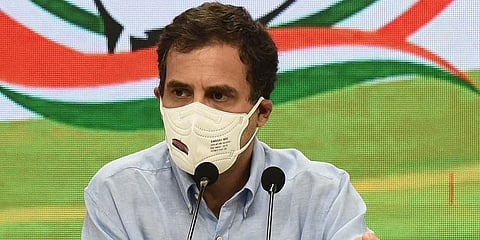 ರಾಹುಲ್ ಗಾಂಧಿ