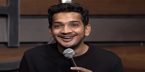 ಮುನಾವರ್ ಫಾರೂಕಿ