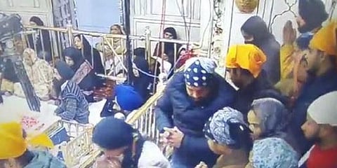 ಸ್ವರ್ಣ ಮಂದಿರ (ಸಂಗ್ರಹ ಚಿತ್ರ)