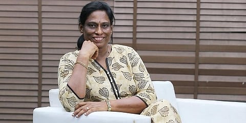 ಪಿ.ಟಿ ಉಷಾ