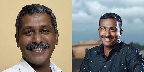 ರೆಂಜಿತ್ ಶ್ರೀನಿವಾಸನ್ - ಎ ಎಸ್ ಶಾನ್
