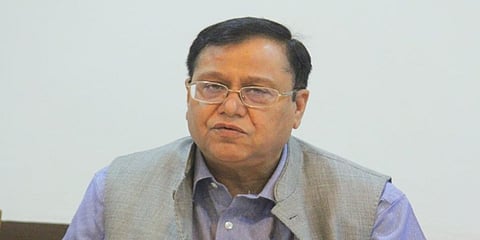 ಡಾ.ವಿ.ಕೆ ಸಾರಸ್ವತ್