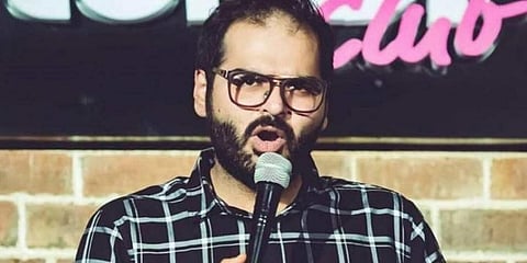 ಕುನಾಲ್ ಕಾಮ್ರಾ