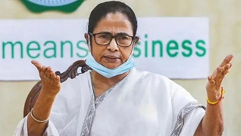 ಮಮತಾ ಬ್ಯಾನರ್ಜಿ