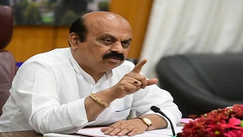 ಸಿಎಂ ಬೊಮ್ಮಾಯಿ
