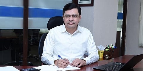 ಕೇಂದ್ರ ರೈಲ್ವೆ ಸಚಿವ ಅಶ್ವಿನಿ ವೈಷ್ಣವ್