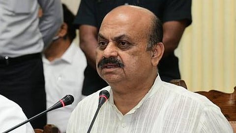 ಸಿಎಂ ಬಸವರಾಜ ಬೊಮ್ಮಾಯಿ