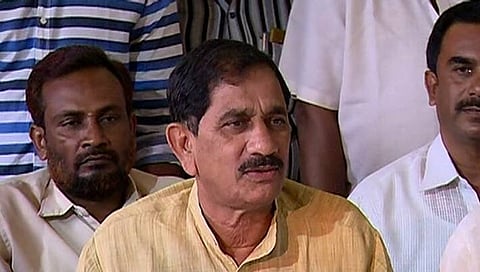 ಸೊಗಡು ಶಿವಣ್ಣ