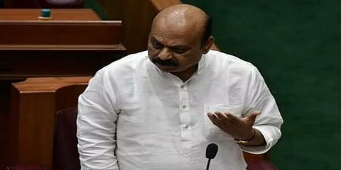 ಮುಖ್ಯಮಂತ್ರಿ ಬಸವರಾಜ ಬೊಮ್ಮಾಯಿ