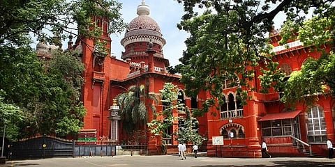 ಮದ್ರಾಸ್ ಹೈಕೋರ್ಟ್