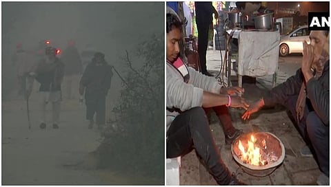 ಪಂಜಾಬ್ ನ ಅಮೃತಸರ ಮತ್ತು ದೆಹಲಿಯಲ್ಲಿ ಇಂದು ಕಂಡುಬಂದಿದ್ದು ಹೀಗೆ