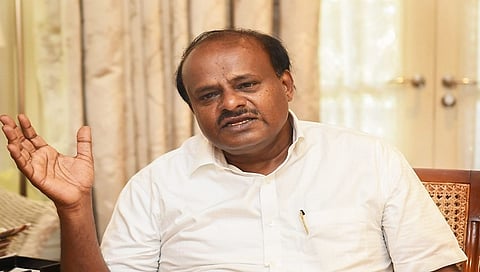 ಎಚ್.ಡಿ ಕುಮಾರಸ್ವಾಮಿ