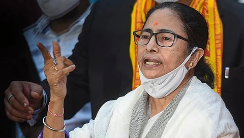 ಮಮತಾ ಬ್ಯಾನರ್ಜಿ