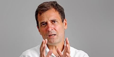 ರಾಹುಲ್ ಗಾಂಧಿ