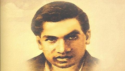 ಶ್ರೀನಿವಾಸ ರಾಮಾನುಜನ್