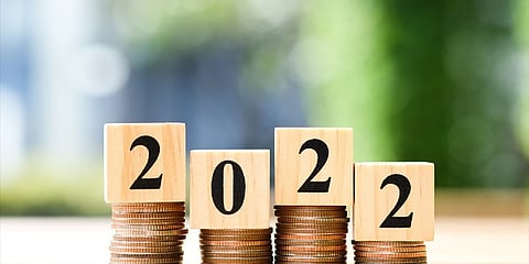 ಆರ್ಥಿಕ ಮುನ್ನೋಟ-2022 (ಸಾಂಕೇತಿಕ ಚಿತ್ರ)