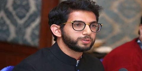 ಆದಿತ್ಯ ಠಾಕ್ರೆ